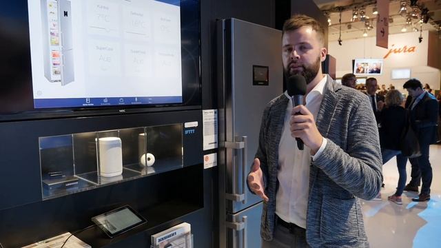 Modular: Liebherr CBNies Kühlschrank mit Add-Ons смотреть онлайн