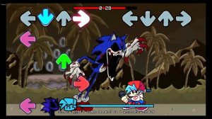 Vs Sonic.Exe (4.0) Part 19: Faker, Black Sun & Godspeed