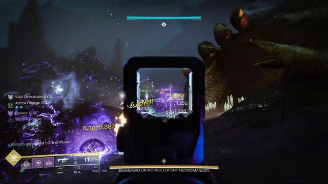 Solo Flawless Ghosts of the Deep Dungeon | Voidwalker Warlock | Day 1 | Season of the Deep (S21) смотреть онлайн
