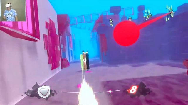 Pistol Whip (VR) ► Продолжаем худеть с пистолетом ► Oculus Quest 2 Топ игры VR смотреть онлайн