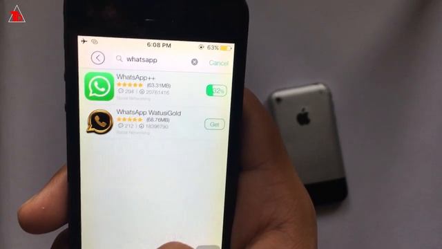How To Install 2 WhatsApp on iPhone & iPad (No JailBreak) смотреть онлайн