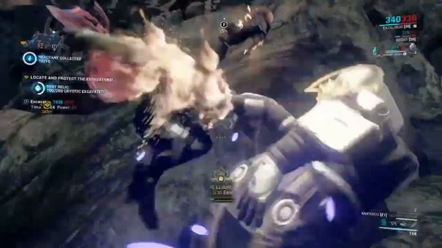 Warframe Prime (Ft. Fatal) смотреть онлайн