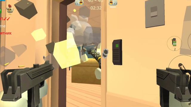 НОВОСТИ КАНАЛА НА ДЕНЬ РОЖДЕНИЯ И НЕ ТОЛЬКО В ЧИКЕН ГАН!CHICKEN GUN смотреть онлайн