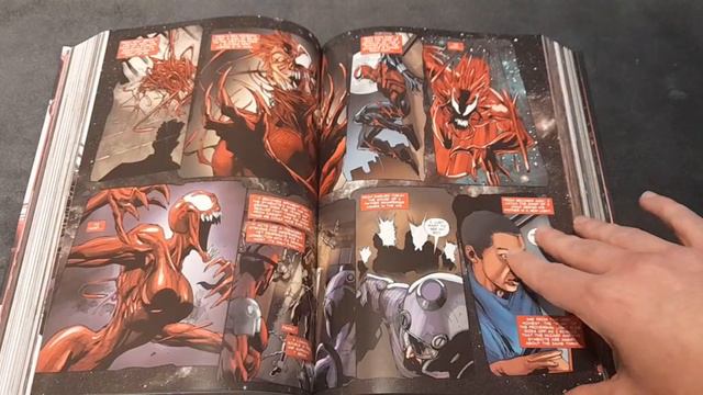 Carnage omnibus смотреть онлайн