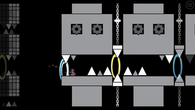 "Death Corridor" (Original) 100% | Impossible Level by KaotikJumper | Geometry Dash смотреть онлайн