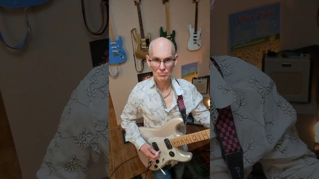 Fender Dual Splitter Bass Tamer from Gombrelli Guitars with Pedal Demo HH Strat смотреть онлайн