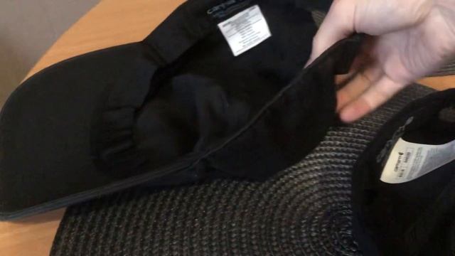 Кепка Carhartt отличия оригинала от пали