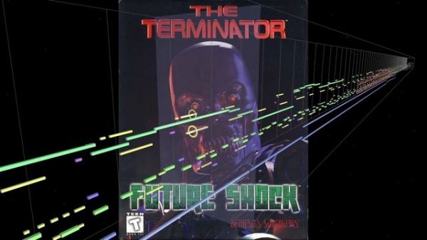 ? The Terminator: Future Shock ? (1995) Full MIDI Soundtrack - Roland XV-2020