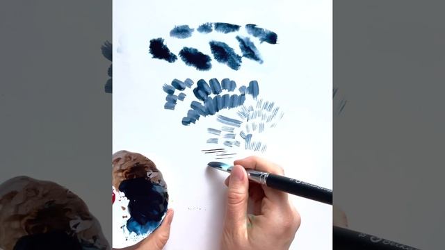 Кисть овальная BelkaBBrush. Видео обзор смотреть онлайн