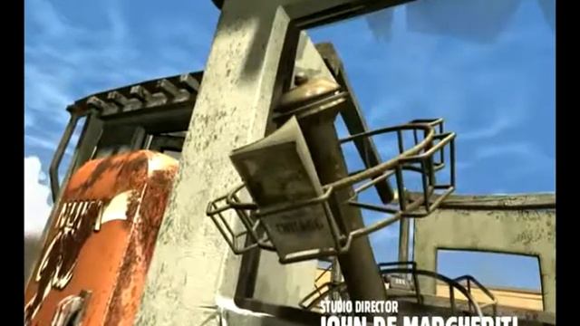 Fallout Tactics: Brotherhood of Steel - Intro 1 - CZ (dabing) смотреть онлайн