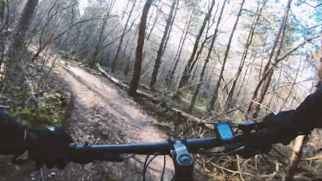 MTB Route Reek, Kross Level 12.0 смотреть онлайн