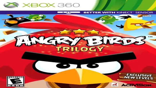 ANGRY BIRDS RIO AND ALL GAMES IS ON XBOX360 смотреть онлайн