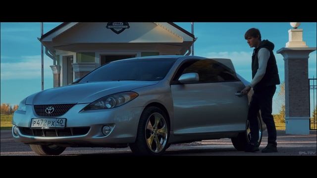 Toyota Solara смотреть онлайн