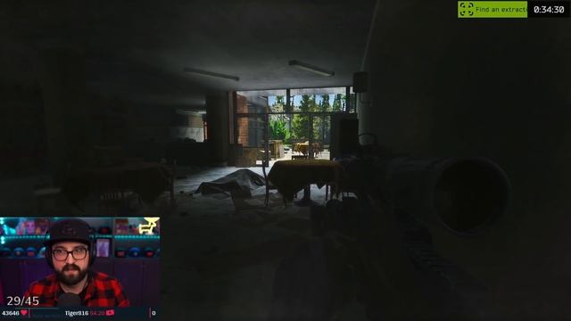 Teaching the Loot Lord new tricks - Escape From Tarkov смотреть онлайн
