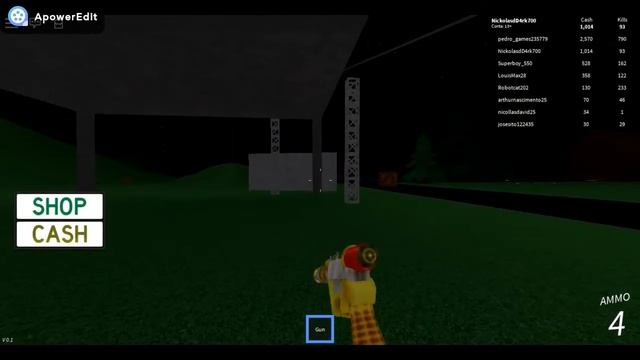 Gun simulator#roblox смотреть онлайн