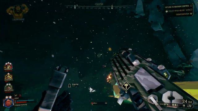 Deep Rock Galactic [Ep.90] Corrupt Tongue : Salvage Operation