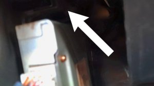 Nissan X-trail T30 Мокрый пол в салоне, забитые дренажные отверстия панорамного люка крыши