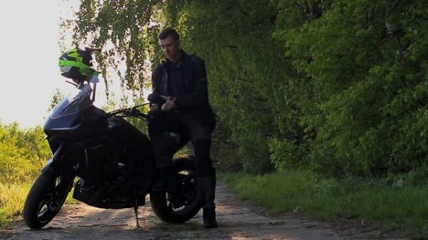 Kilka słów o Zontes VX350 | test |