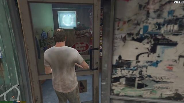 GTA 5 На PC прохождение на русском - Часть 12: Тревор сжег ферму смотреть онлайн
