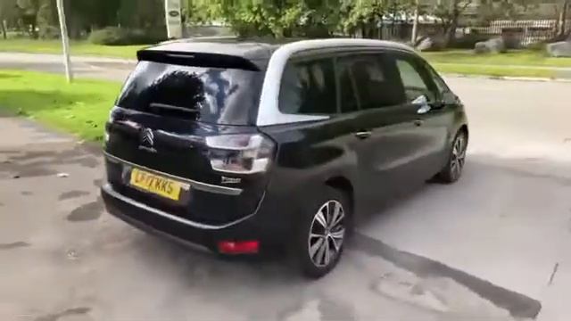 For sale 2017 CITROEN Grand C4 Picasso GRAND BLUEHDI FLAIR S/S MANUAL DIESEL смотреть онлайн