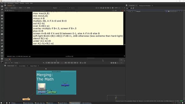 Merging - 2. Merge Operations Part 1 смотреть онлайн