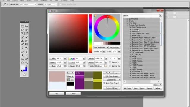 Jovian Color Picker Part 2 смотреть онлайн