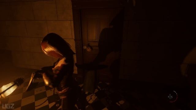 Despair Blood Curse - First Impression Full Demo Walkthrough (3rd Person Horror Game) смотреть онлайн