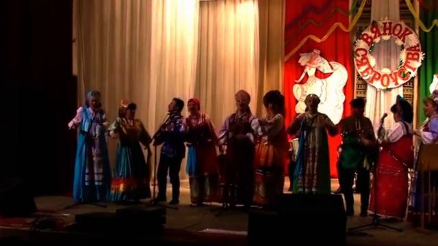 "Махонька" - Вольница Лиепая Латвия смотреть онлайн