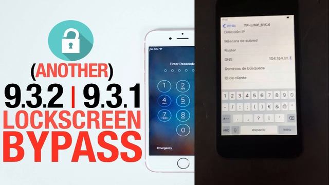 iCloud Activation Lock Bypass iOS 9/10 /10.2 /10.3 iPhone&Ipod Español 2017 смотреть онлайн