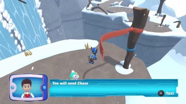 Paw Patrol: Mighty Pups Save Adventure Bay (Full Game & Cutscenes)