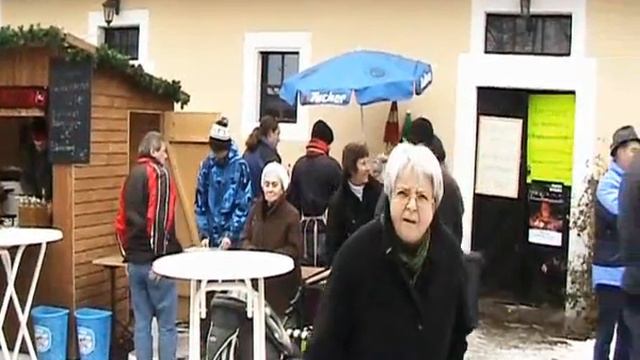 Weihnachtsmarkt Rügland 2010.wmv смотреть онлайн