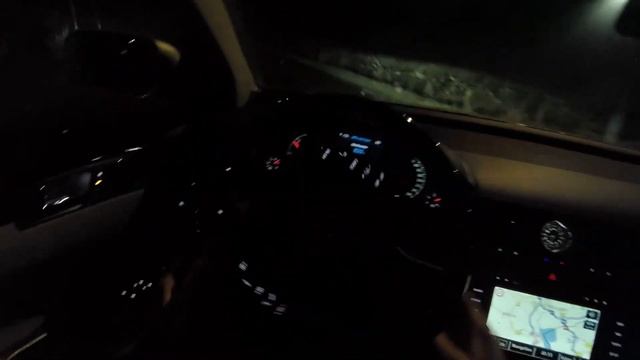 VW VOLKSWAGEN PHAETON 3.0 TDI 4 Motion Exclusive Night Drive in Ostfriesland смотреть онлайн
