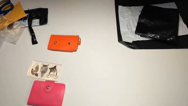 Посылка из Китая #20. Ловец снов, кредитница, ключница. AliExpress. смотреть онлайн