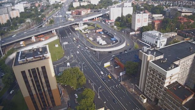 Москва - Нижегородская улица - веб камера 21.07.2020, 14:55 смотреть онлайн
