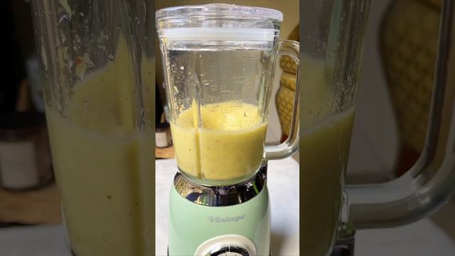 СМУЗИ С СЕМЕНАМИ ЛЬНА