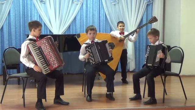 1128 Ансамбль Довбило Павел, Довбило Иван, Лаврухин Александр, Ларин Михаил смотреть онлайн