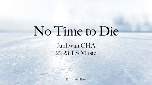 차준환 Junhwan CHA 2022-23 FS Music (4CC, WC Ver.) смотреть онлайн