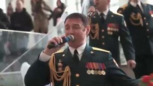 Музыканты Росгвардии поздравили женщин с 8-м марта! Росгвардии, королева красоты