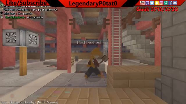 Minecraft Xbox One - BATTLE MODE LIVESTREAM смотреть онлайн