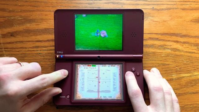 Avalon Code | Nintendo DS Collection - TV and Lust смотреть онлайн