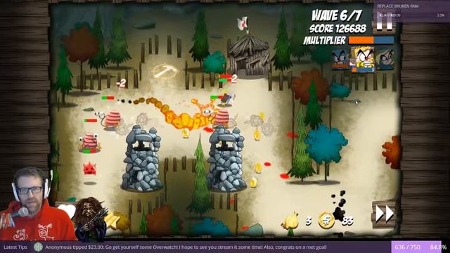 Let's Play Onion Force! смотреть онлайн
