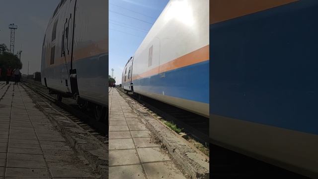 Тальго Алматы - Жезказган. смотреть онлайн