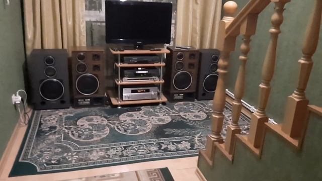 краткий обзор DVD плеера YAMAHA s 661 смотреть онлайн