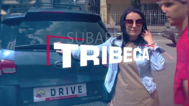 DRIVE | Анонс Субару Трибека смотреть онлайн