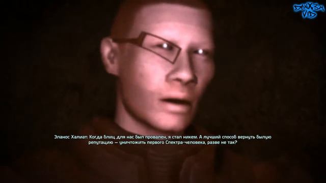 Mass Effect / Прохождение (ч.14 Пираты) смотреть онлайн