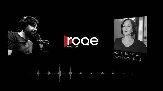 Roqe - Ep #86 - Azita Houshiar смотреть онлайн