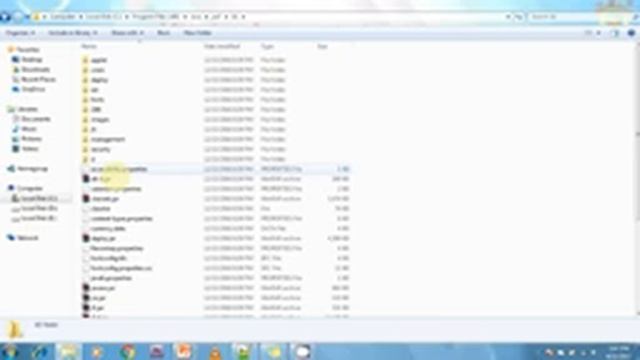 Lesson - 02 : J2EE Basics - API in Java Programming Language смотреть онлайн