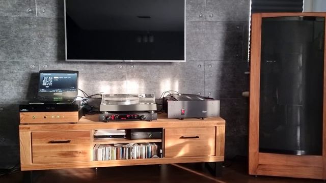 Marian Hill - "Was is not", Martin Logan CLS, Krell KST100, Restek Vector, TDA1541 valve DAC смотреть онлайн
