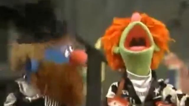 Sesame Street - Little Jerry Sings; "Surprise" смотреть онлайн