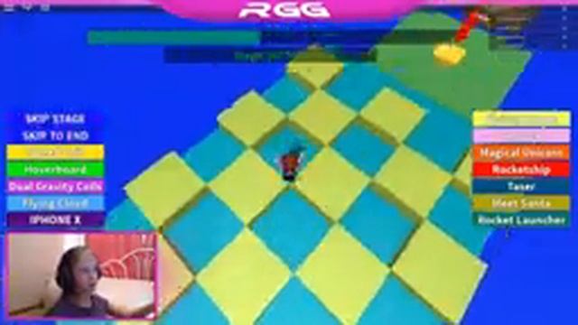 OMG I DID IT! Escape Pets Obby Roblox смотреть онлайн